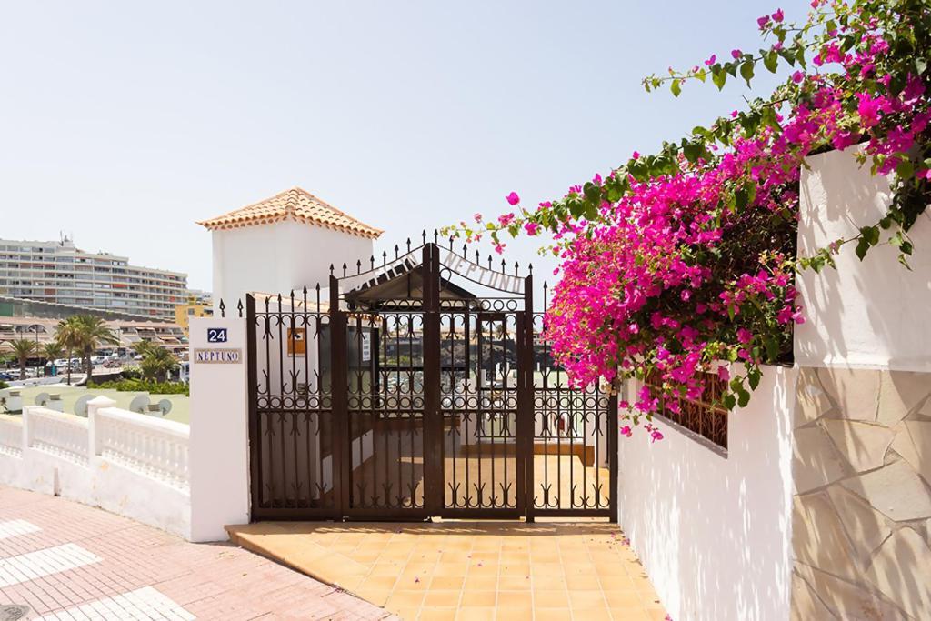 128 Neptuno OCEAN EXPERIENCE By Suneyrents Puerto de Santiago  Exterior foto