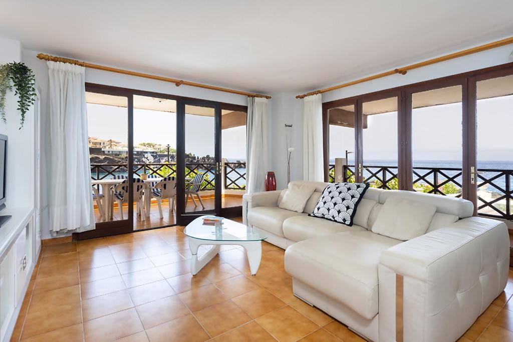 128 Neptuno OCEAN EXPERIENCE By Suneyrents Puerto de Santiago  Exterior foto