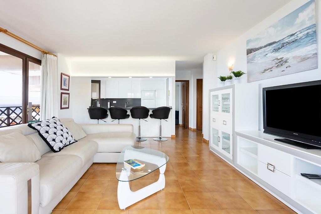 128 Neptuno OCEAN EXPERIENCE By Suneyrents Puerto de Santiago  Exterior foto