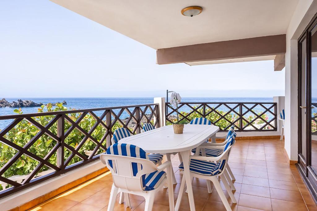 128 Neptuno OCEAN EXPERIENCE By Suneyrents Puerto de Santiago  Exterior foto