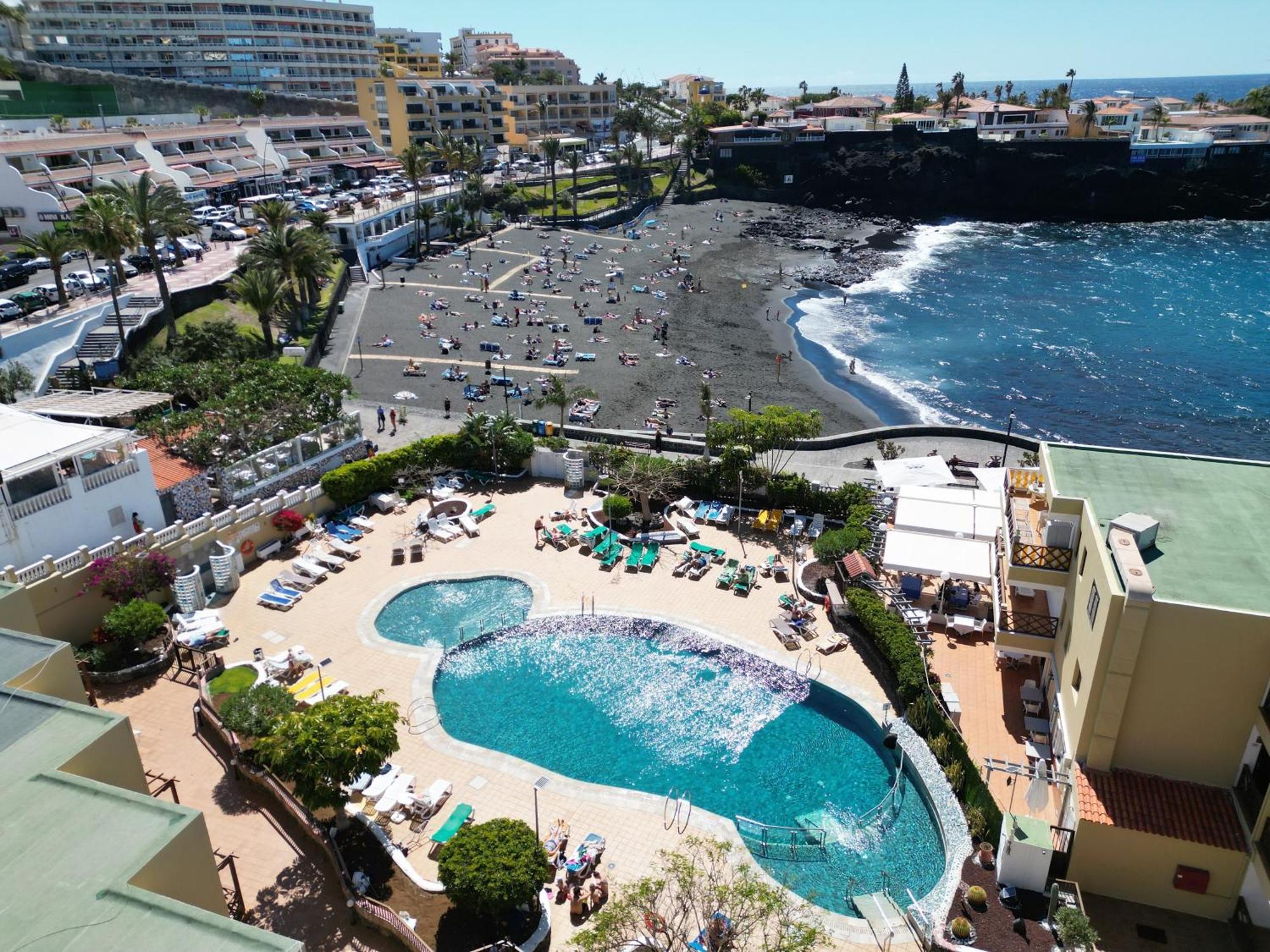 128 Neptuno OCEAN EXPERIENCE By Suneyrents Puerto de Santiago  Exterior foto