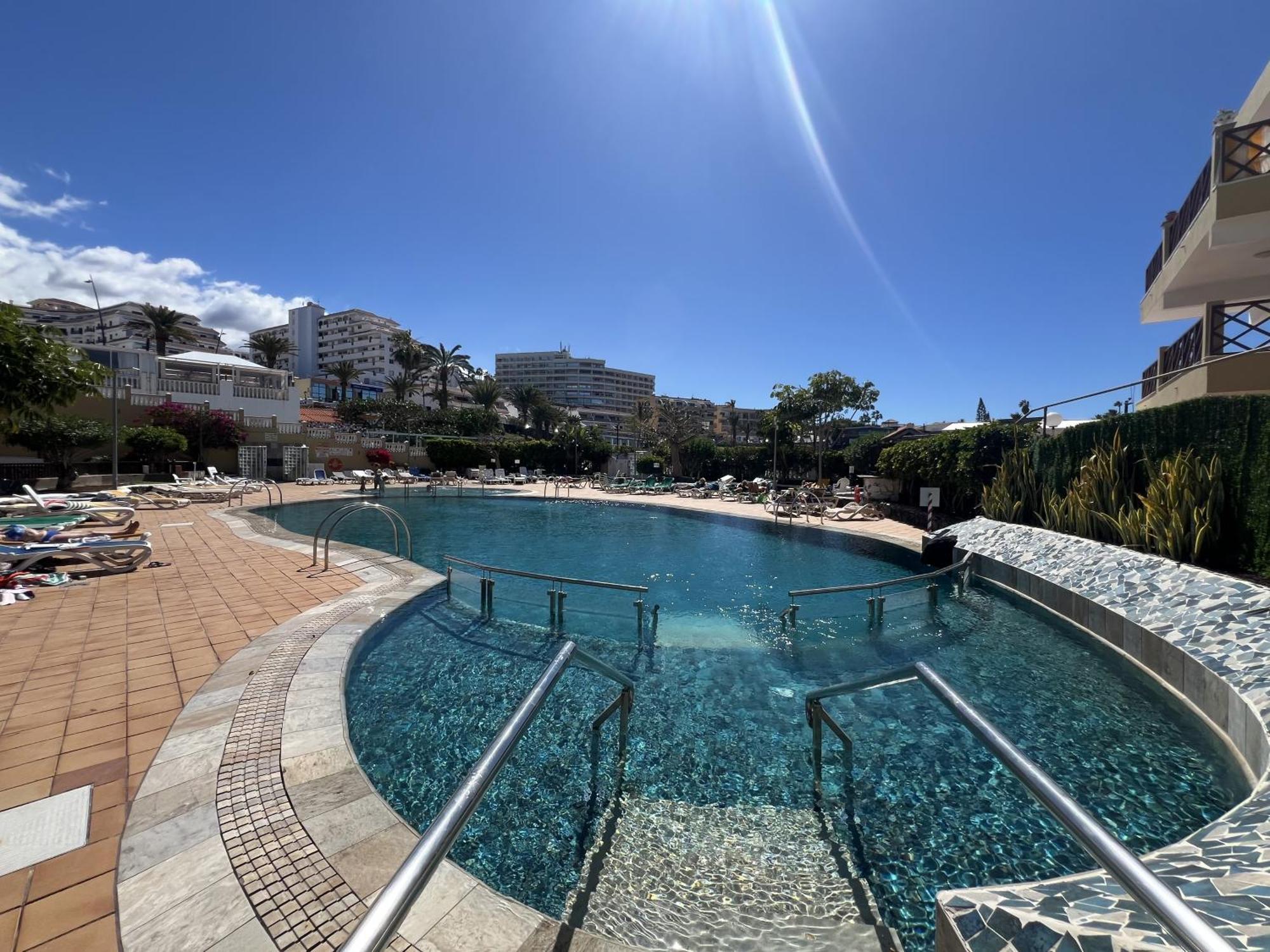 128 Neptuno OCEAN EXPERIENCE By Suneyrents Puerto de Santiago  Exterior foto